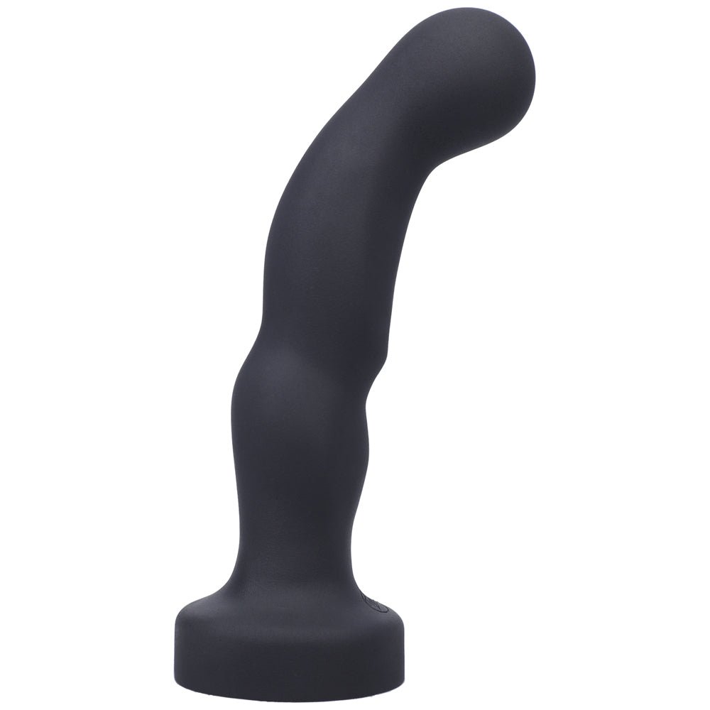 Tantus P-Spot Vibrating Dildo Onyx - Image 3