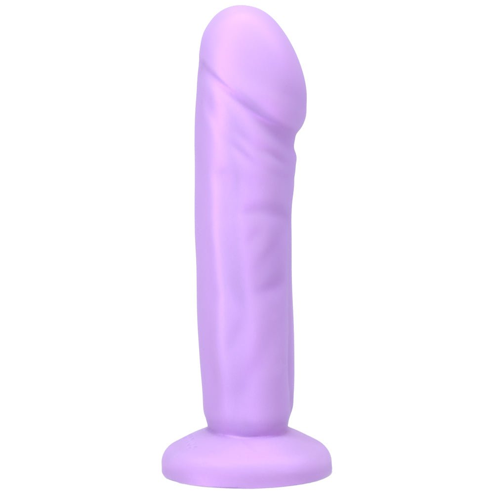 Tantus Vamp Dildo Lavender - Image 3