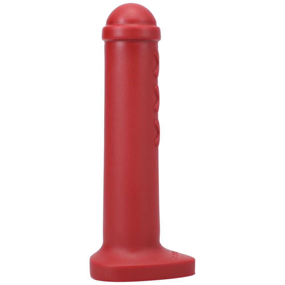 Tantus Amsterdam Junior Dildo Ruby (Bag) - Image 4