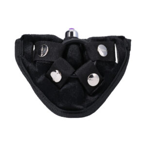 Tantus Sport Vibrating Dildo Kit Onyx - Image 2