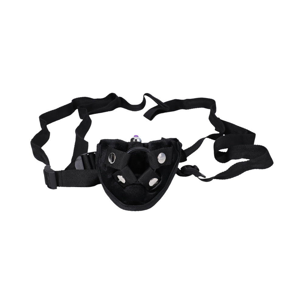 Tantus Sport Vibrating Dildo Kit Onyx - Image 7