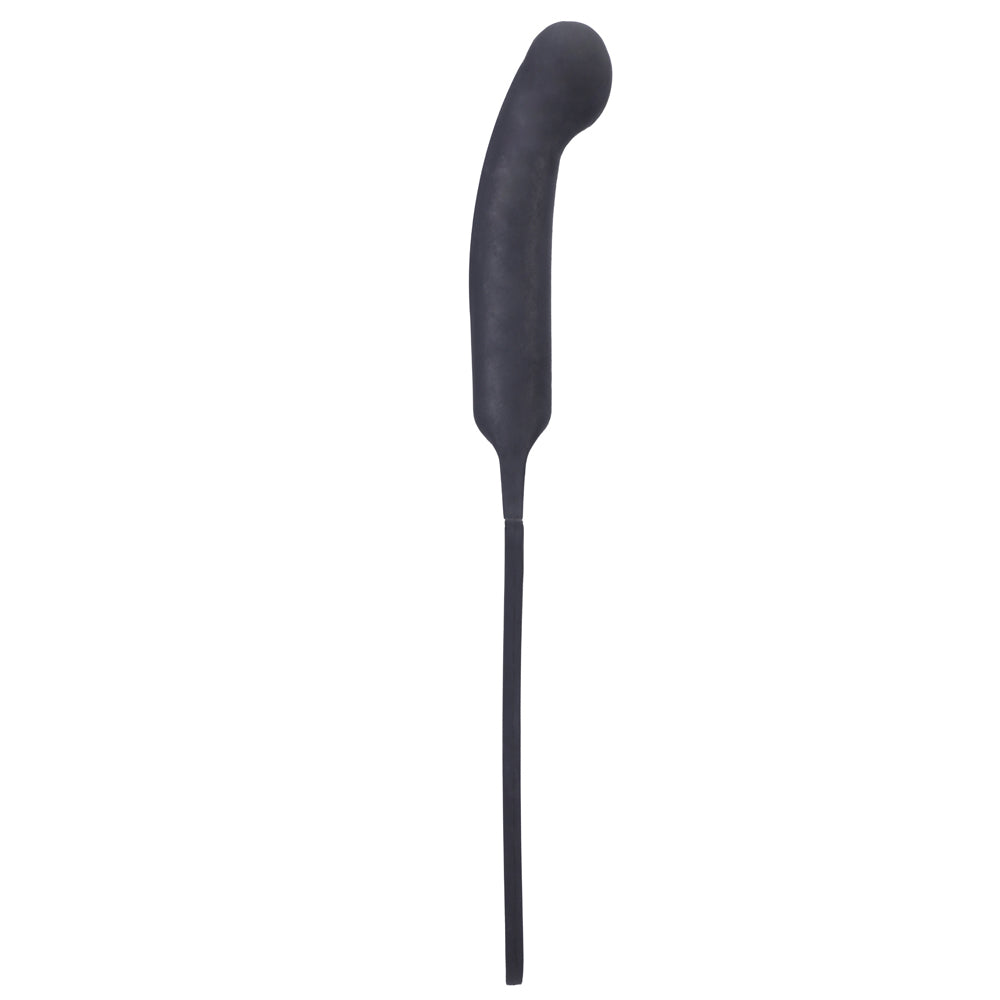 Tantus Plunge Paddle Dildo Onyx (Bag) - Image 2