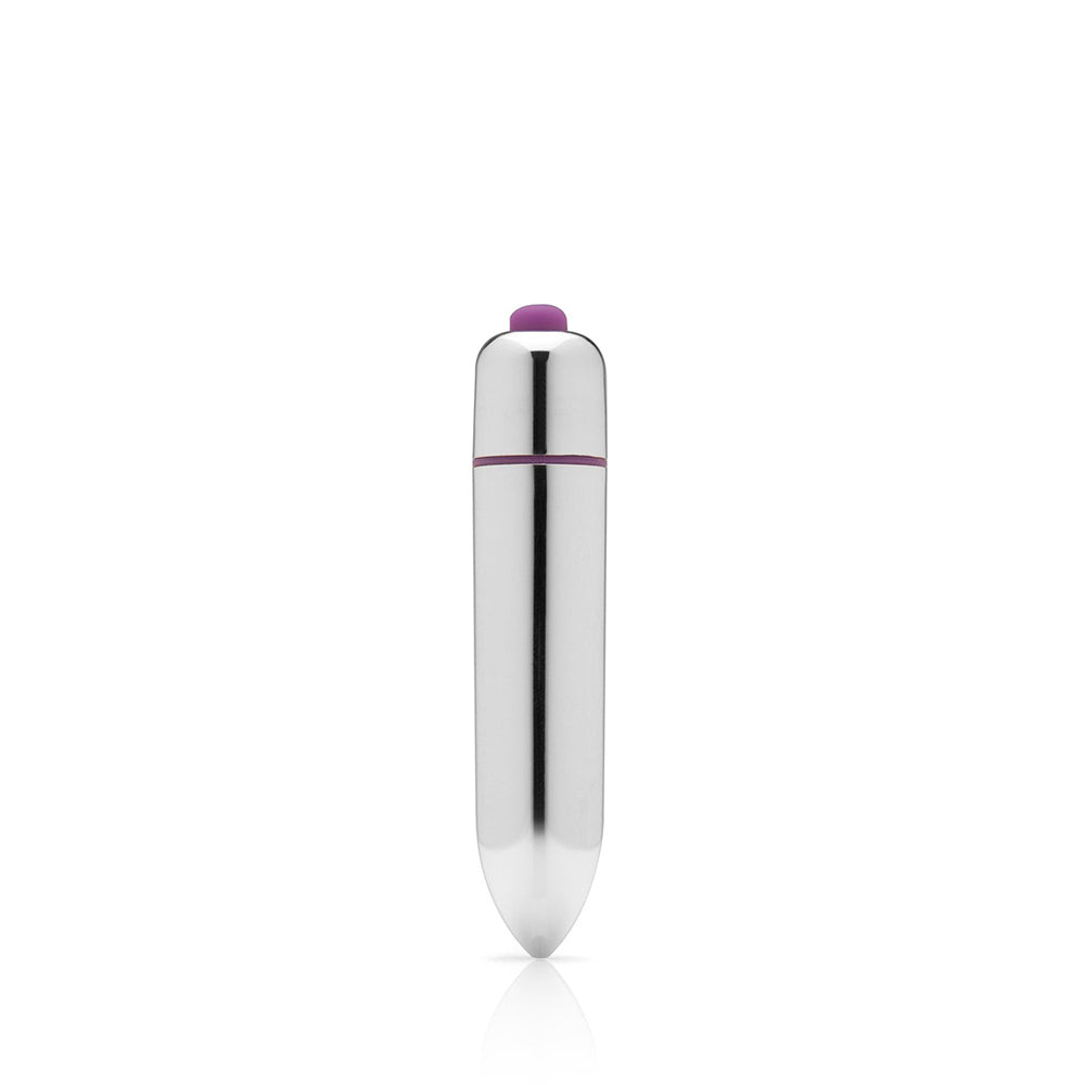Tantus Echo Super Soft Dildo Currant - Image 6