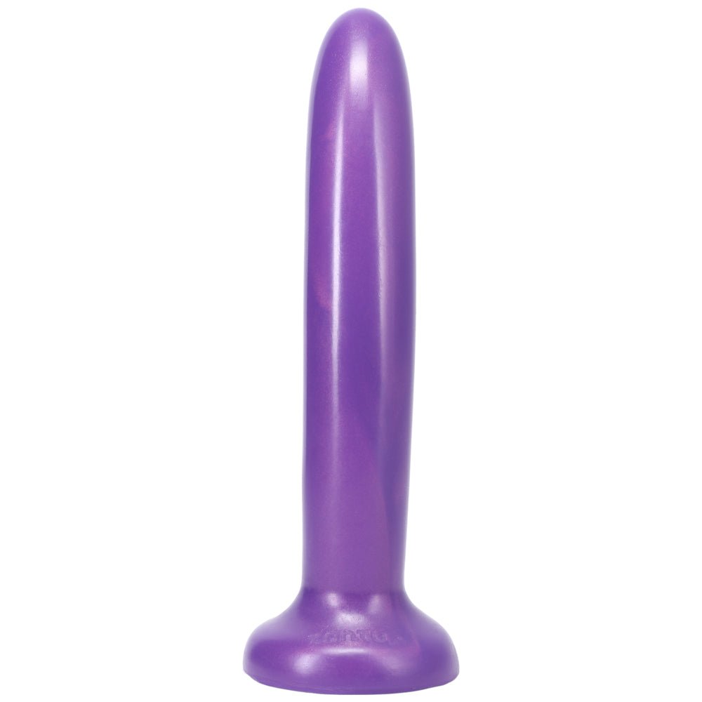 Tantus Leisure Vibrating Dildo Amethyst - Image 2