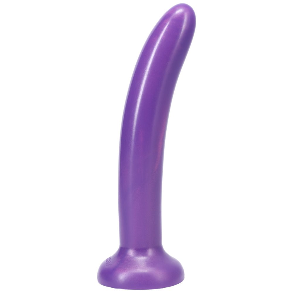 Tantus Leisure Vibrating Dildo Amethyst - Image 3