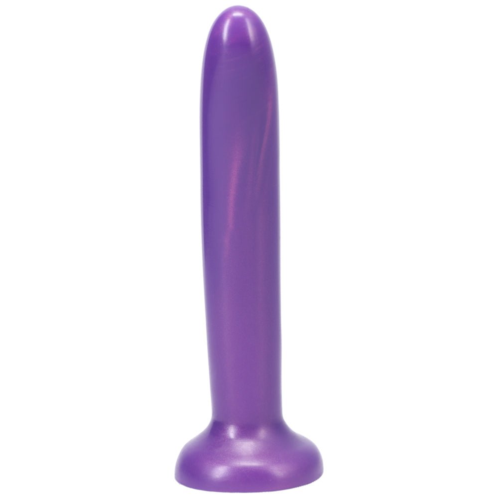 Tantus Leisure Vibrating Dildo Amethyst - Image 4