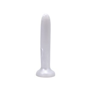 Tantus Leisure Vibrating Dildo Pearl - Image 5