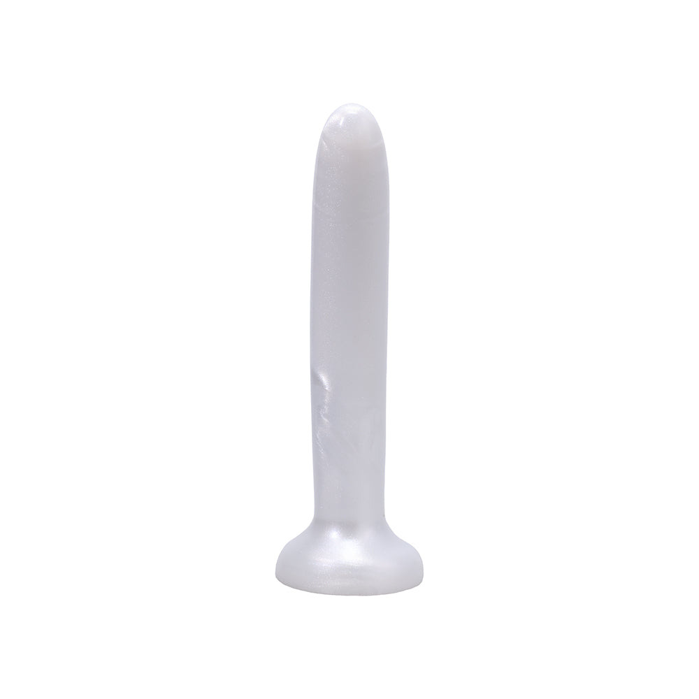 Tantus Leisure Vibrating Dildo Pearl - Image 5