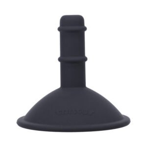 Tantus Suction Cup Attachment Onyx - Image 2