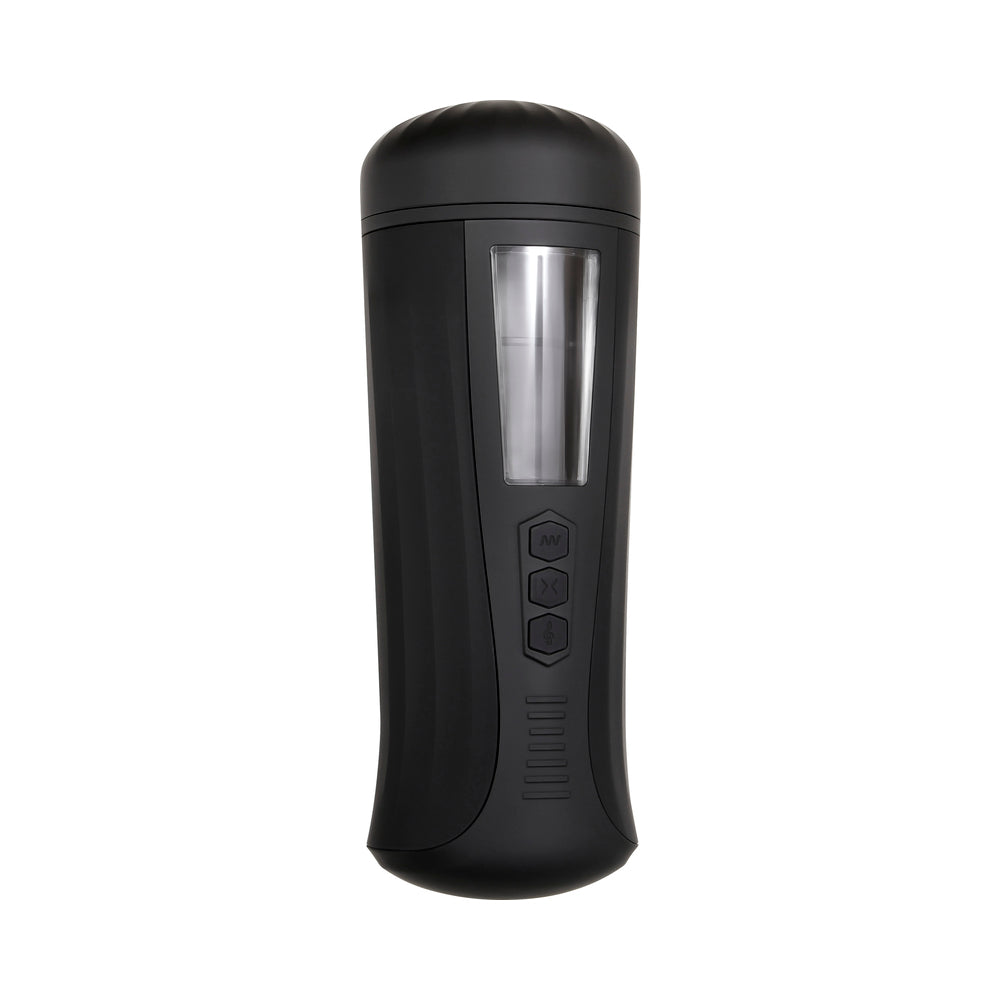 Zero Tolerance Sasha Grey''s Girlfriend Experience Vibrating & Tightening Stroker - Image 6