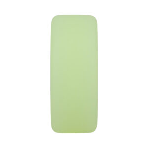 Rock Solid Sila-Flex Glow-in-the-Dark Big O C-Ring Green - Image 4