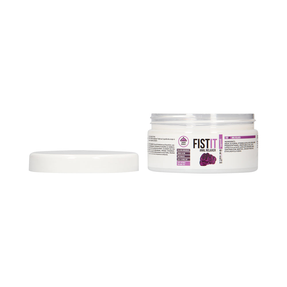 Fist It Anal Relaxer Water-Based Fisting Lubricant 300ml / 10.56 oz. - Image 4