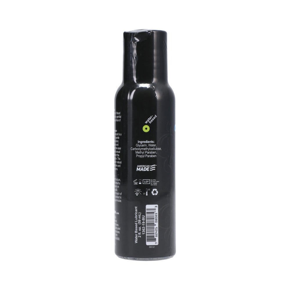 Mood Lube Water Based 2 fl. oz. - Image 2