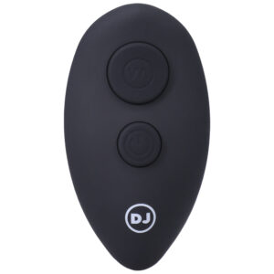 A-Play EXPANDER Rechargeable Silicone Anal Plug with Remote Black - Image 8