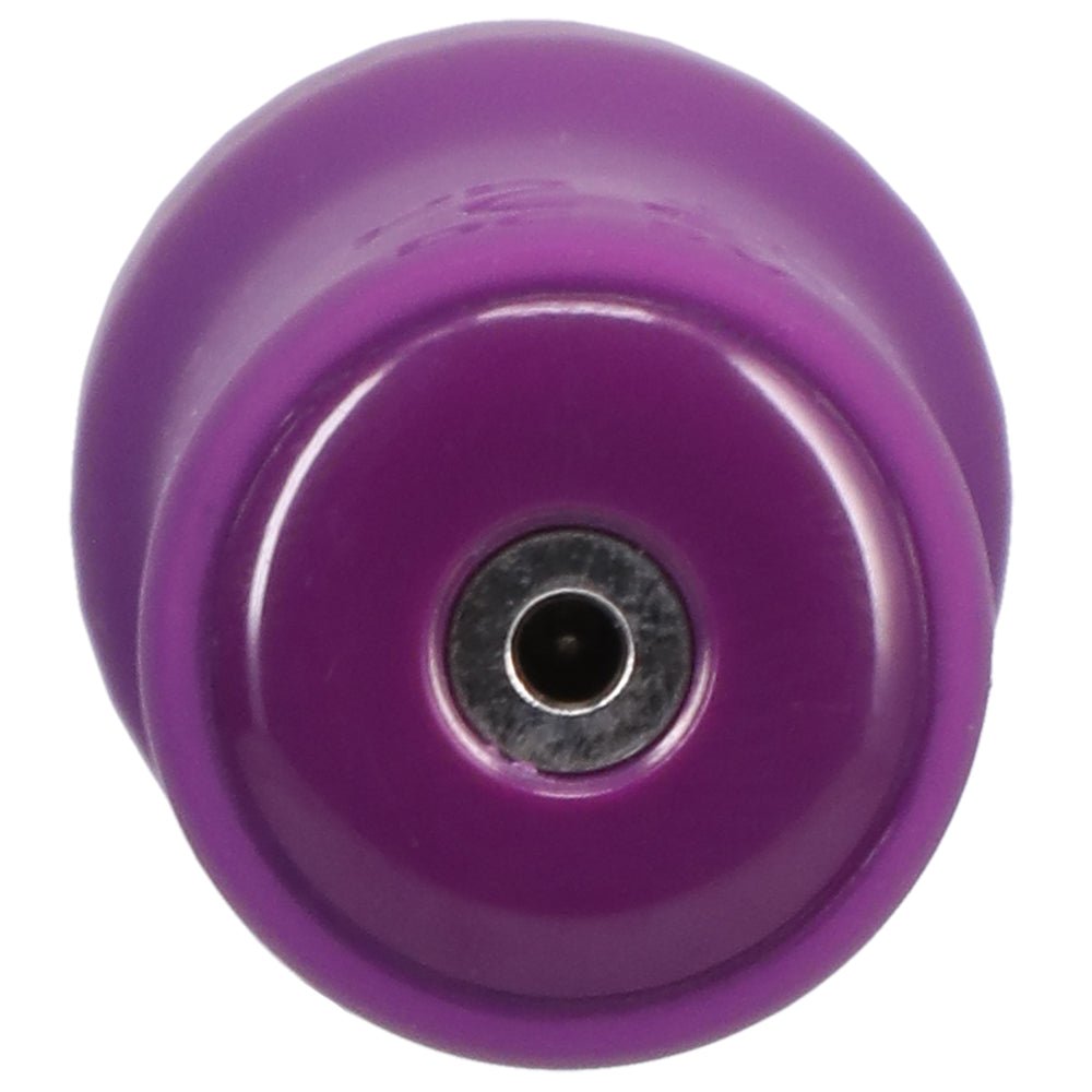 Pocket Rocket Elite Rechargeable Bullet With Removable Sleeve Purple - Image 3