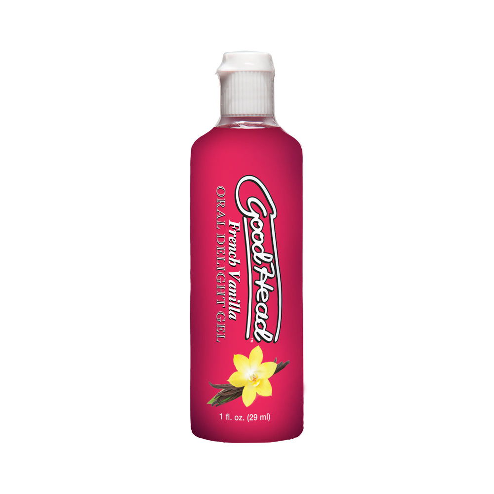 GoodHead Oral Delight Gel 5-Pack 1 oz. - Image 3