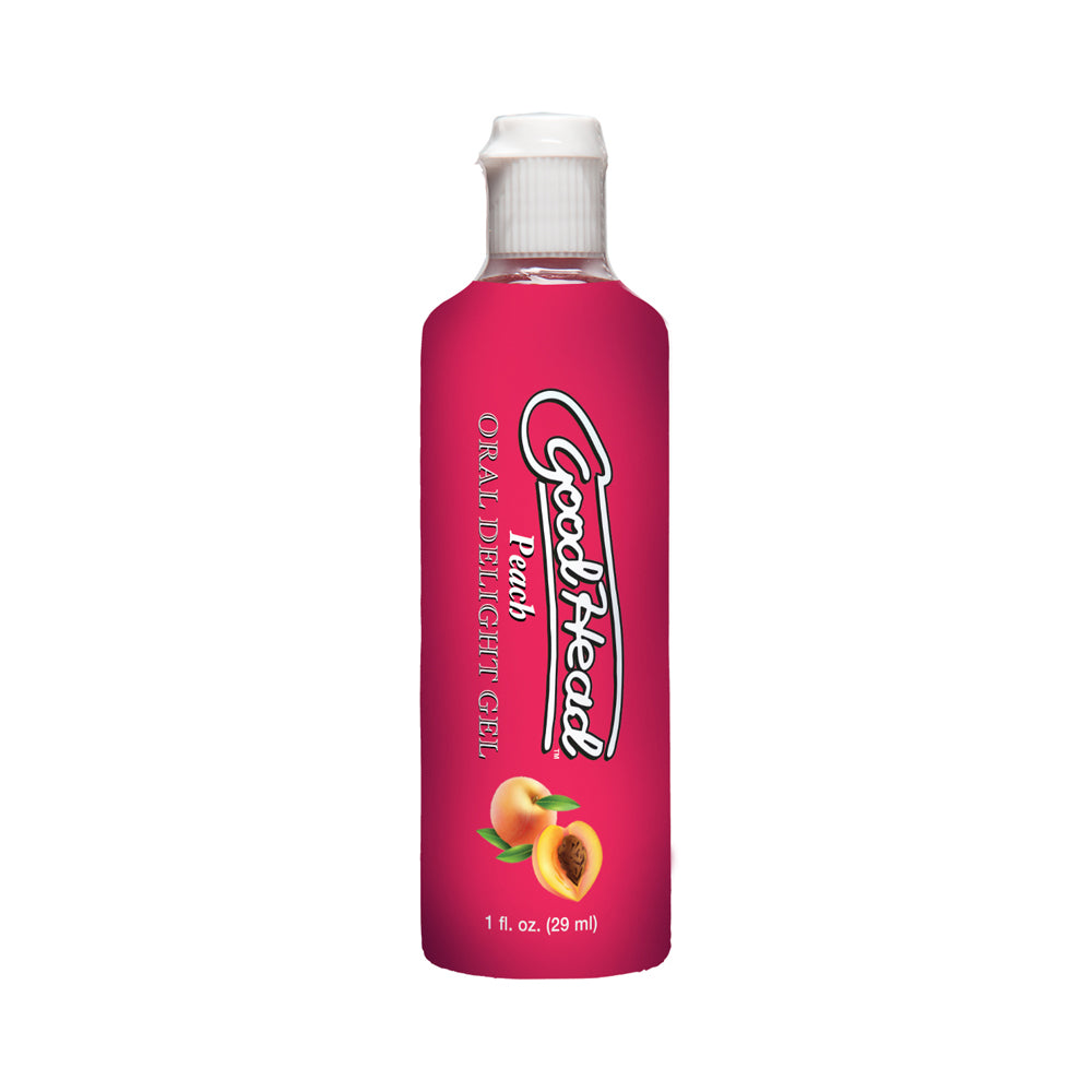 GoodHead Oral Delight Gel 5-Pack 1 oz. - Image 5