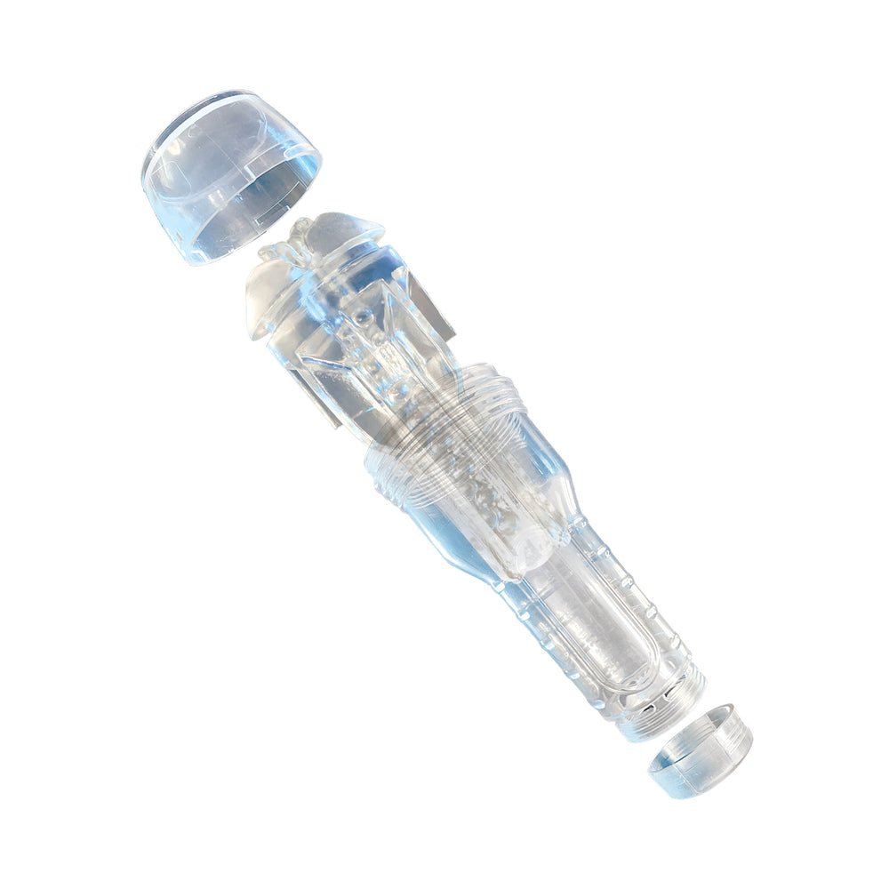 Happy Endings MSTR B8 In The Clear Pussy Stroker Squeeze Box Canister - Image 3