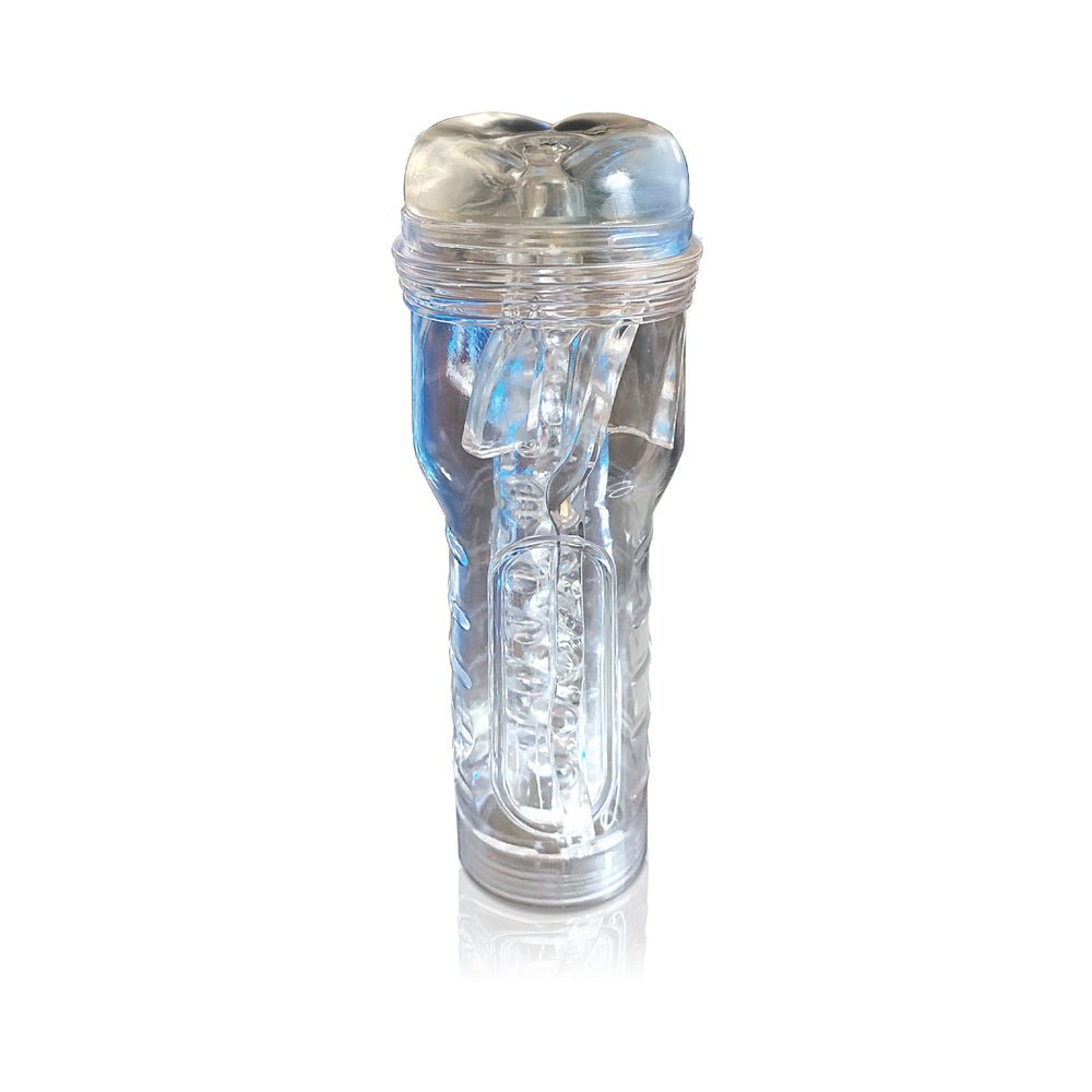 Happy Endings MSTR B8 In The Clear Anal Stroker Bum Rush Canister - Image 2