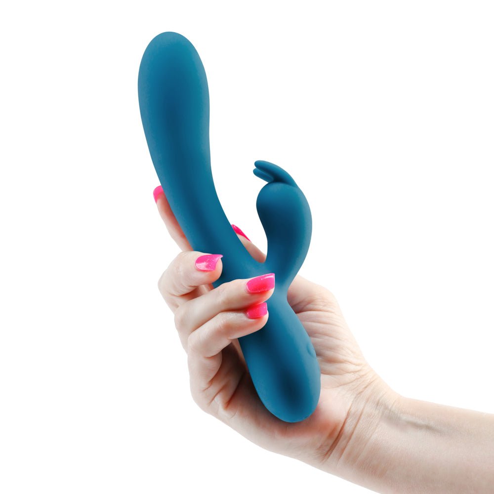 INYA Luv Bunny Rechargeable Vibe Dark Teal - Image 2