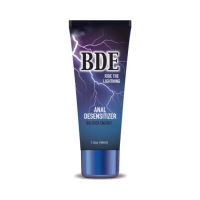 BDE Anal Desensitizer
