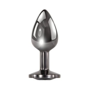 Evolved Black Gem Anal Plug Small - Image 3