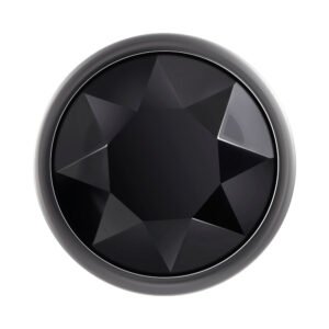 Evolved Black Gem Anal Plug Small - Image 5