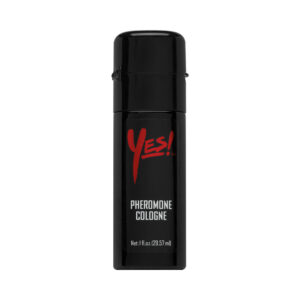 Alternative view of Yes! Pheromone Cologne (1oz.)