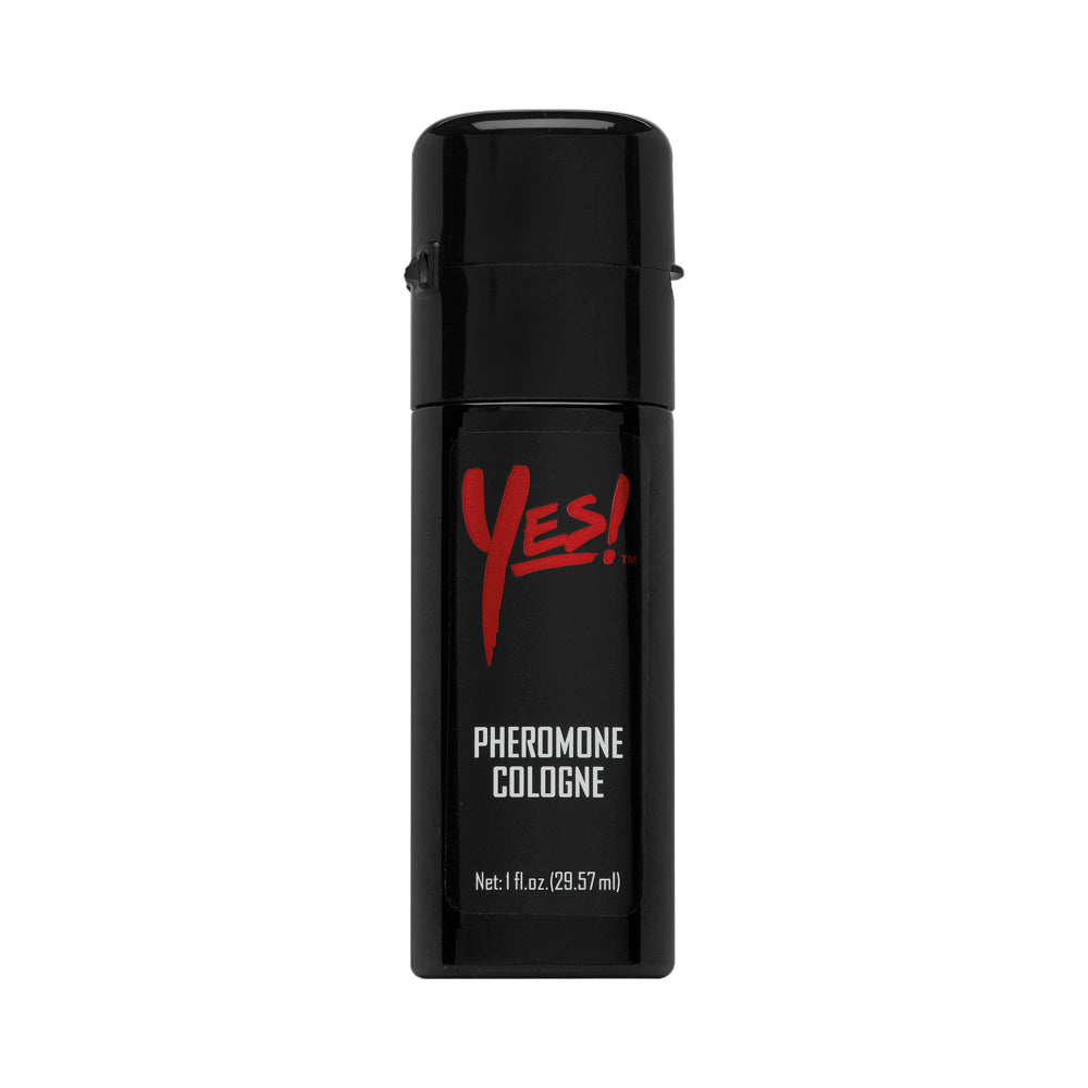 Yes! Pheromone Cologne (1oz.) - Image 2