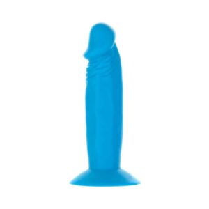 Addiction Silly Willy 3.3 in. Silicone Dildo 12-Piece Assorted Color Fishbowl Display - Image 8