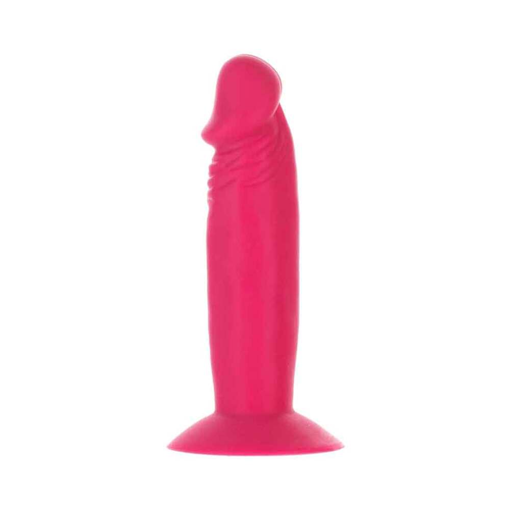 Addiction Silly Willy 3.3 in. Silicone Dildo 12-Piece Assorted Color Fishbowl Display - Image 9