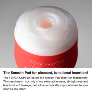 Alternative view of Tenga Rolling Head Cup Gentle
