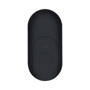 Gender X Our Undie Vibe Rechargeable Remote-Controlled Magnetic Silicone Underwear Vibrator Black - Image 5
