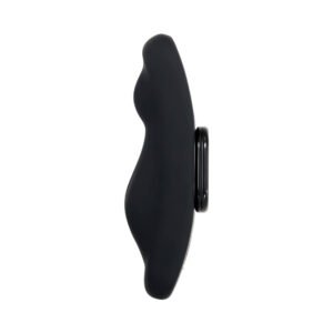 Gender X Our Undie Vibe Rechargeable Remote-Controlled Magnetic Silicone Underwear Vibrator Black - Image 7