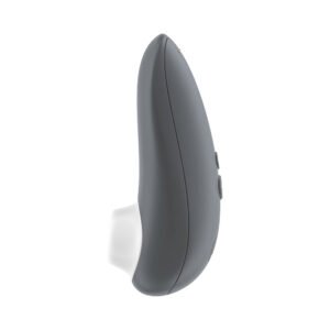 Womanizer Starlet 3 Rechargeable Silicone Compact Pleasure Air Clitoral Stimulator Gray - Image 9
