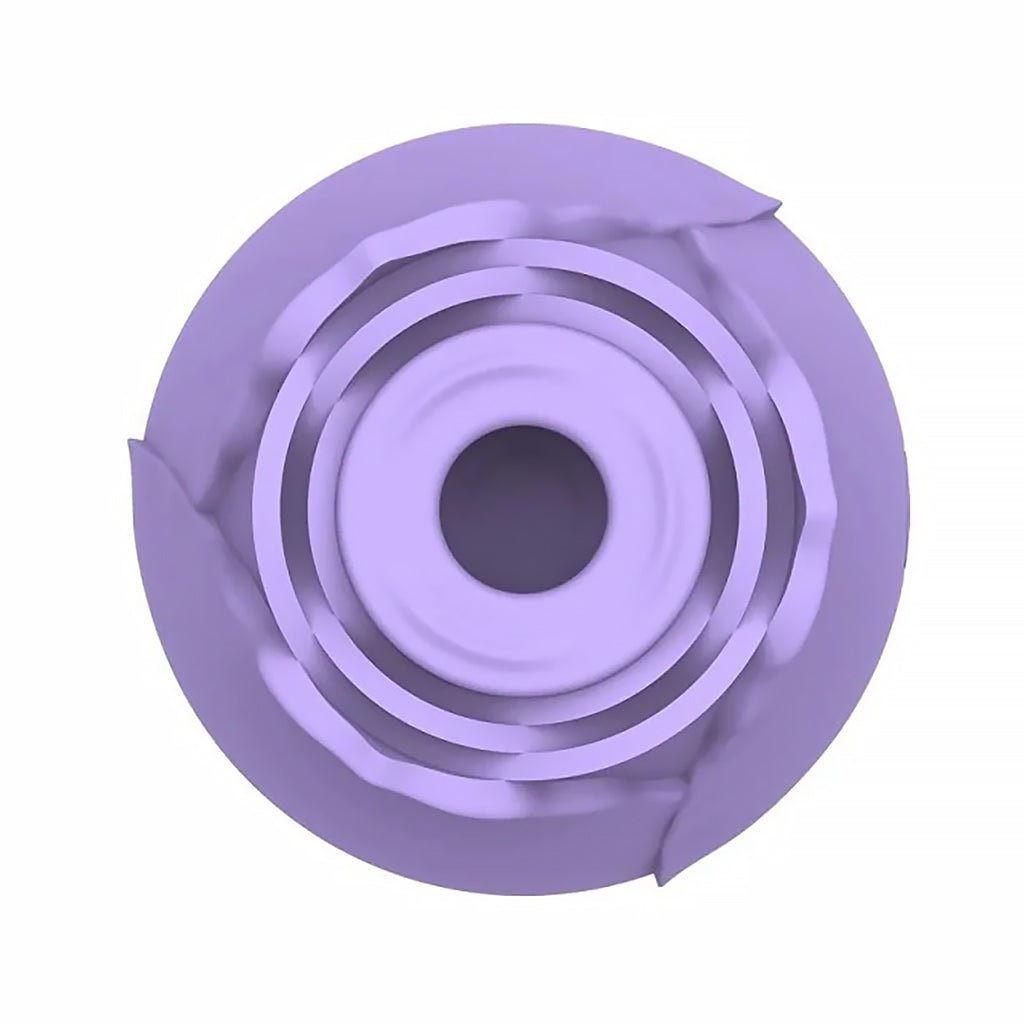 inBloom Rosales Sucking Vibrator Lavender - Image 3