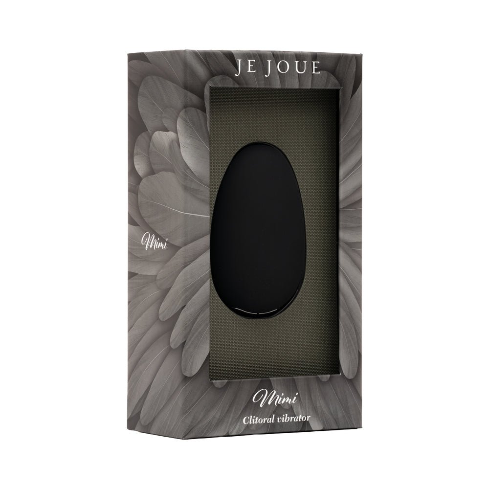 Je Joue Mimi Clitoral Vibrator Black - Image 8