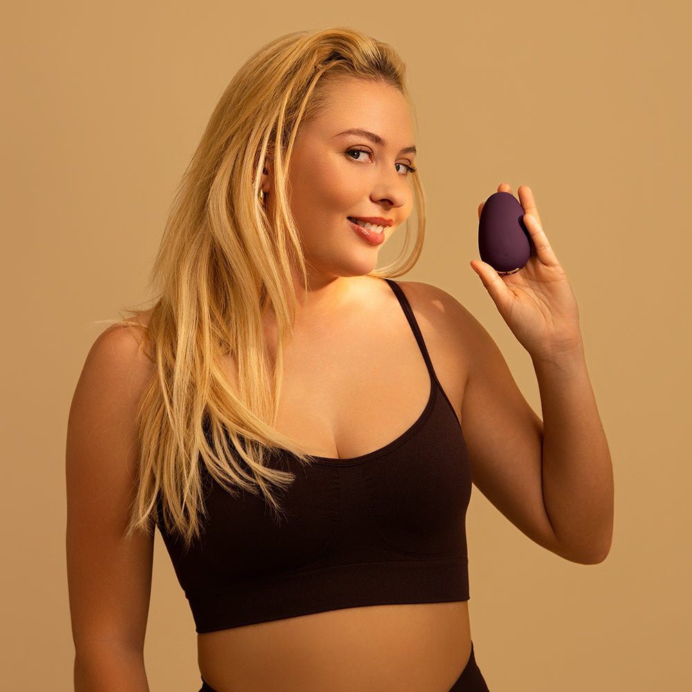 Je Joue Mimi Clitoral Vibrator Purple - Image 7