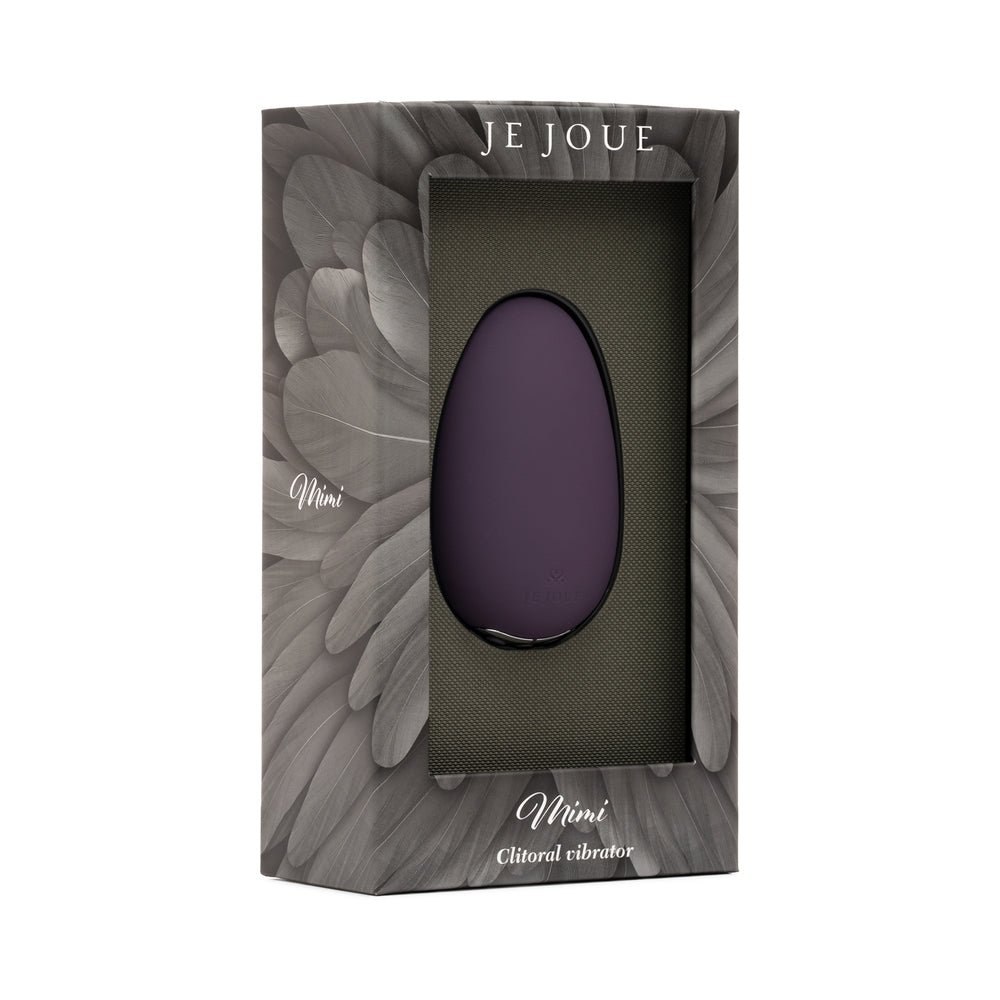 Je Joue Mimi Clitoral Vibrator Purple - Image 8