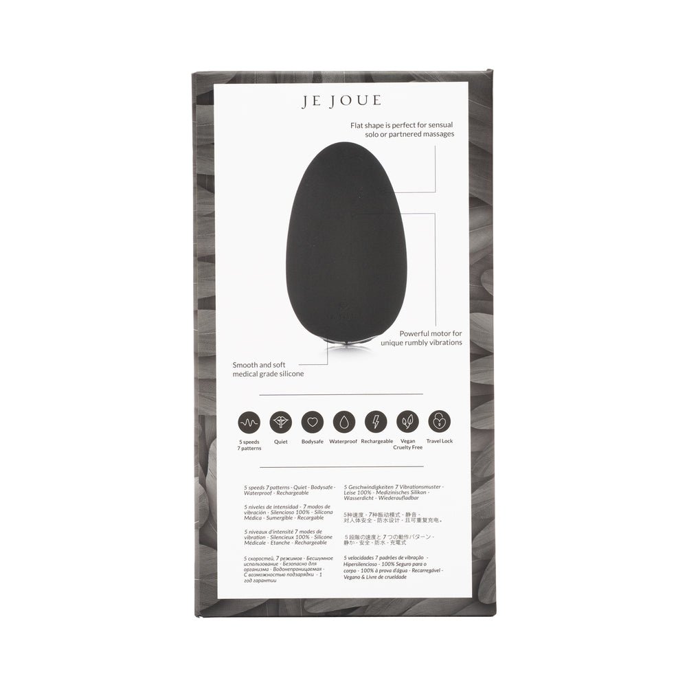 Je Joue Mimi Clitoral Vibrator Purple - Image 9