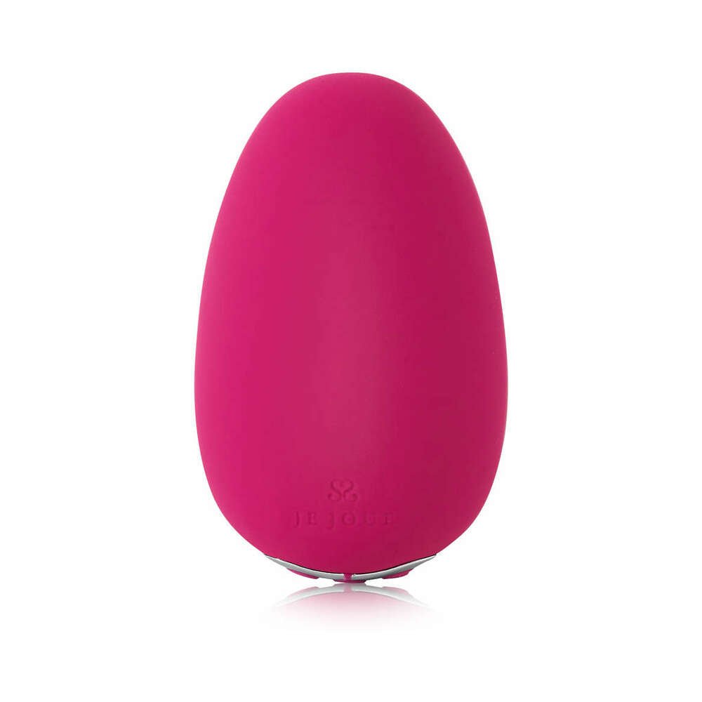 Je Joue Mimi Soft Rechargeable Silicone Clitoral Vibrator Fuchsia - Image 3