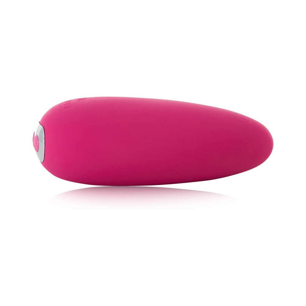 Je Joue Mimi Soft Rechargeable Silicone Clitoral Vibrator Fuchsia - Image 5
