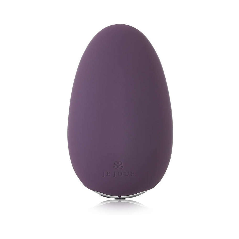 Je Joue Mimi Soft Rechargeable Silicone Clitoral Vibrator Purple - Image 2