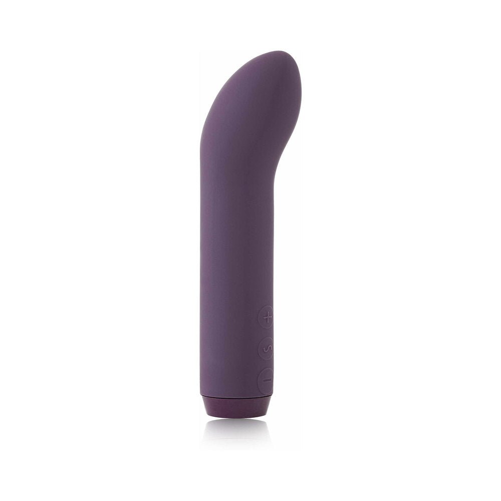 Je Joue G-Spot Bullet Vibrator Rechargeable Silicone Purple - Image 2
