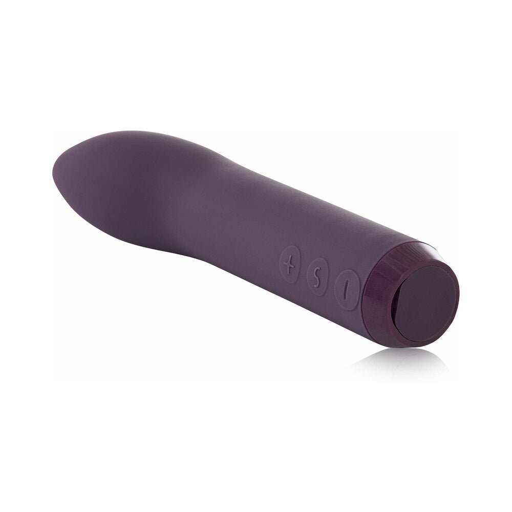 Je Joue G-Spot Bullet Vibrator Rechargeable Silicone Purple - Image 4