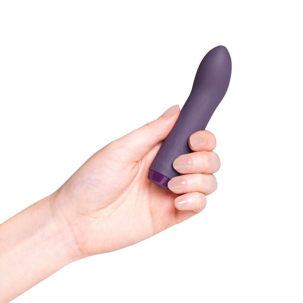 Je Joue G-Spot Bullet Vibrator Rechargeable Silicone Purple - Image 5