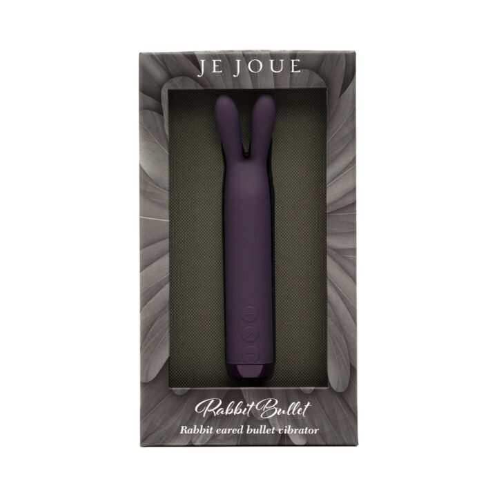 Je Joue Rabbit Bullet Purple