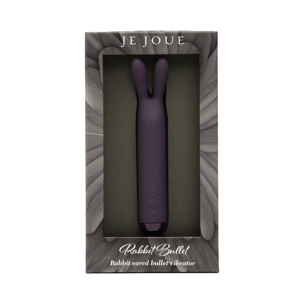 Je Joue Rabbit Bullet Purple