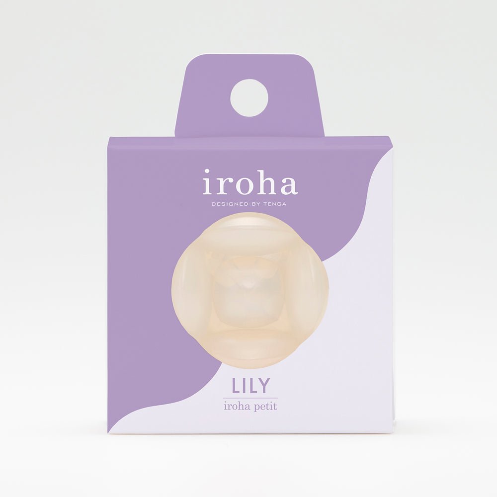 iroha Petit LILY Clear - Image 2