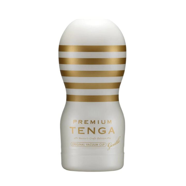Tenga Premium Original Vacuum Cup Gentle